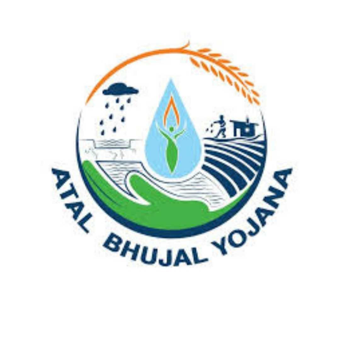 Atal Bhujal Yojana Logo